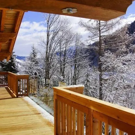 Glemmerl Mountain Lodge, Saalbach, Cleaning Included Chalet *