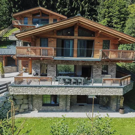 Glemmerl Mountain Lodge, Saalbach, Cleaning Included Saalbach-Hinterglemm